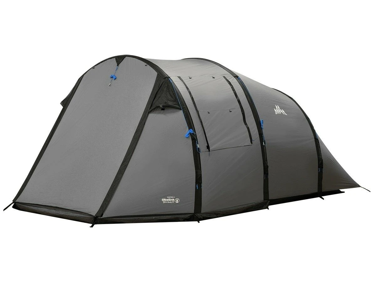 Obelink Albatros 4 Easy Air Tunneltent 4 Obelink Albatros 4 Easy Air Tunneltent - Afbeelding 2
