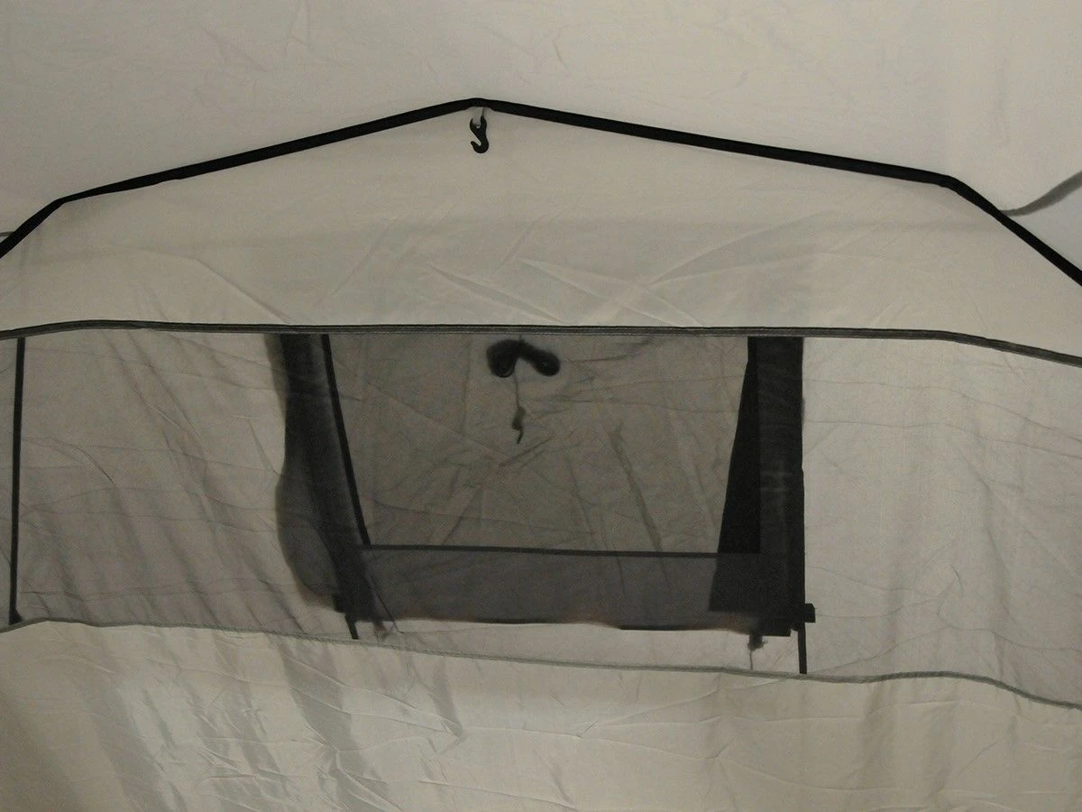 Obelink Albatros 4 Easy Air Tunneltent 7 Obelink Albatros 4 Easy Air Tunneltent - Afbeelding 5