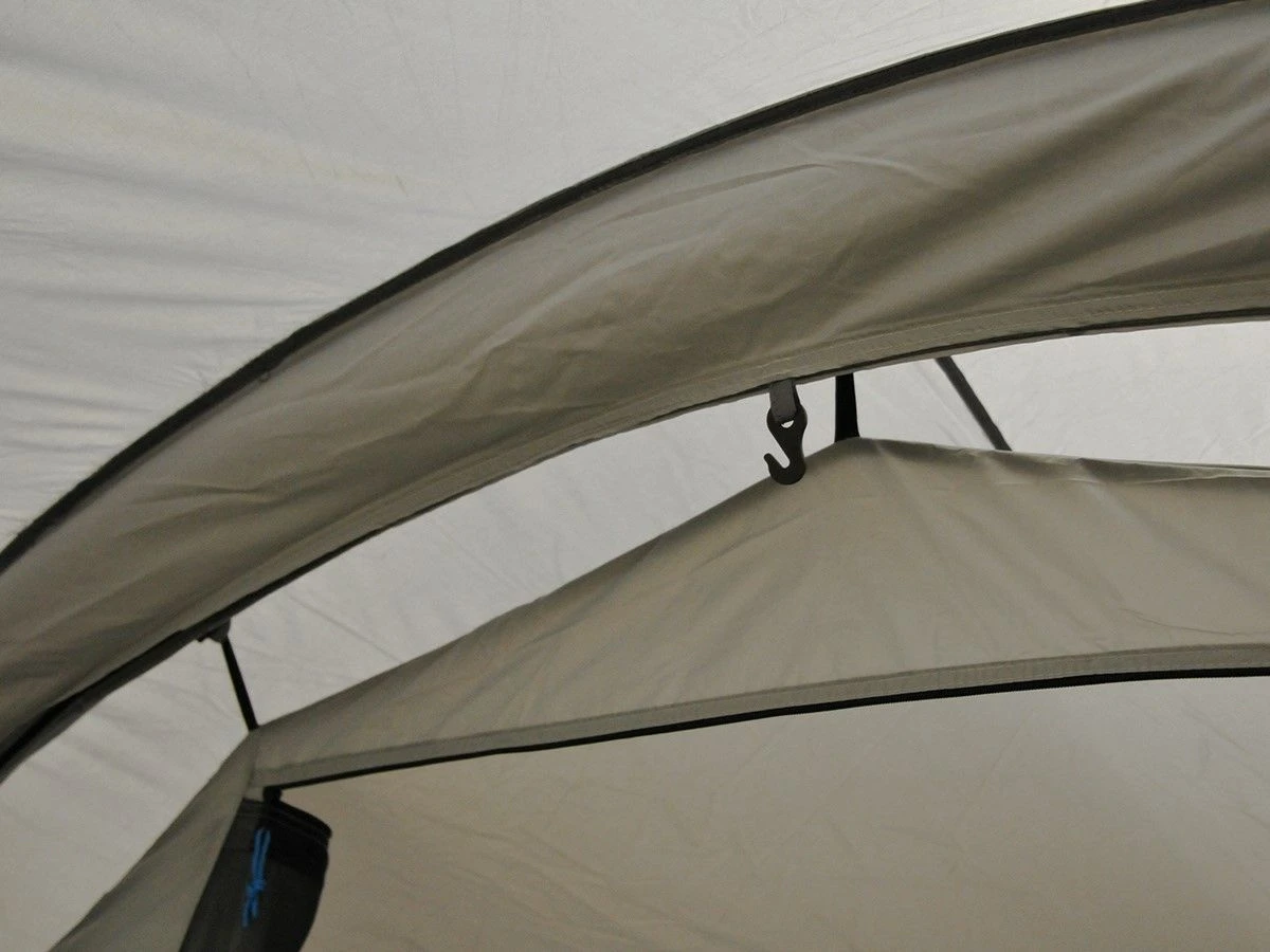 Obelink Albatros 4 Easy Air Tunneltent 8 Obelink Albatros 4 Easy Air Tunneltent - Afbeelding 6