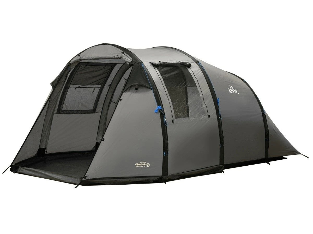 Obelink Albatros 4 Easy Air Tunneltent 3 Obelink Albatros 4 Easy Air Tunneltent