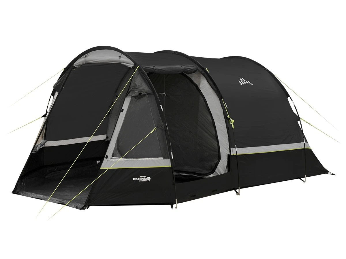 Obelink Benidorm 4 CoolDark Tunneltent 3 Obelink Benidorm 4 CoolDark Tunneltent
