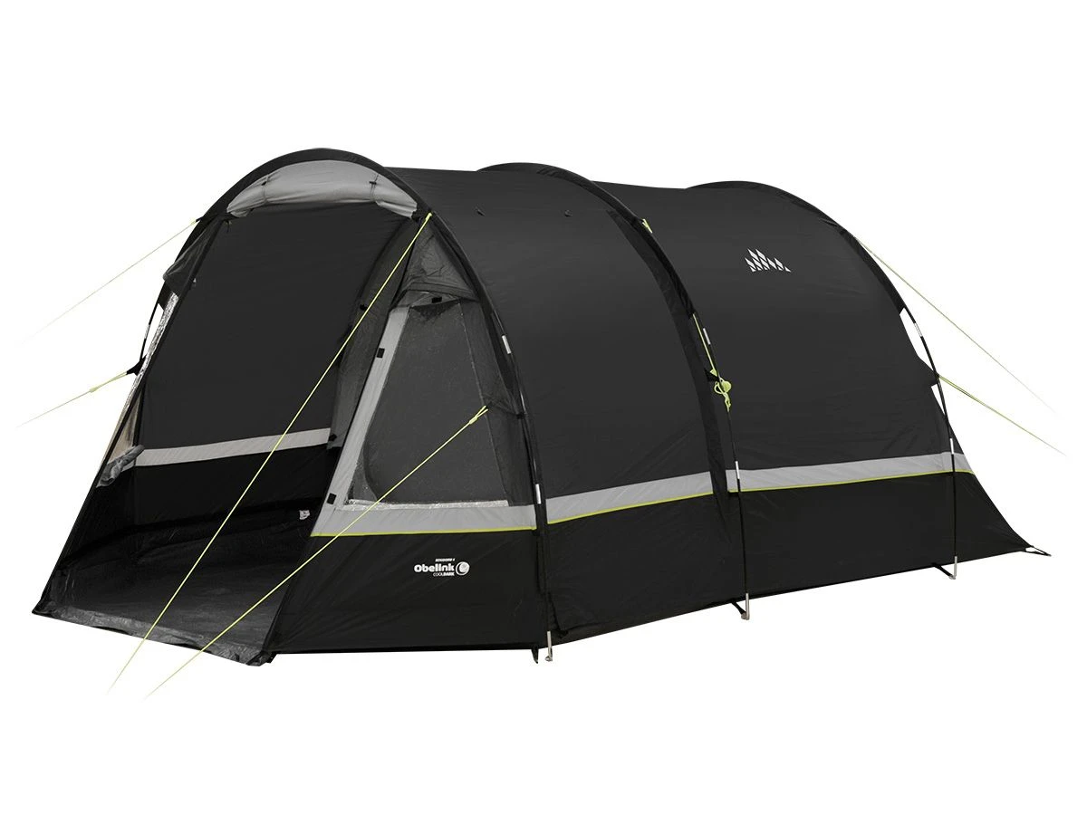 Obelink Benidorm 4 CoolDark Tunneltent 4 Obelink Benidorm 4 CoolDark Tunneltent - Afbeelding 2