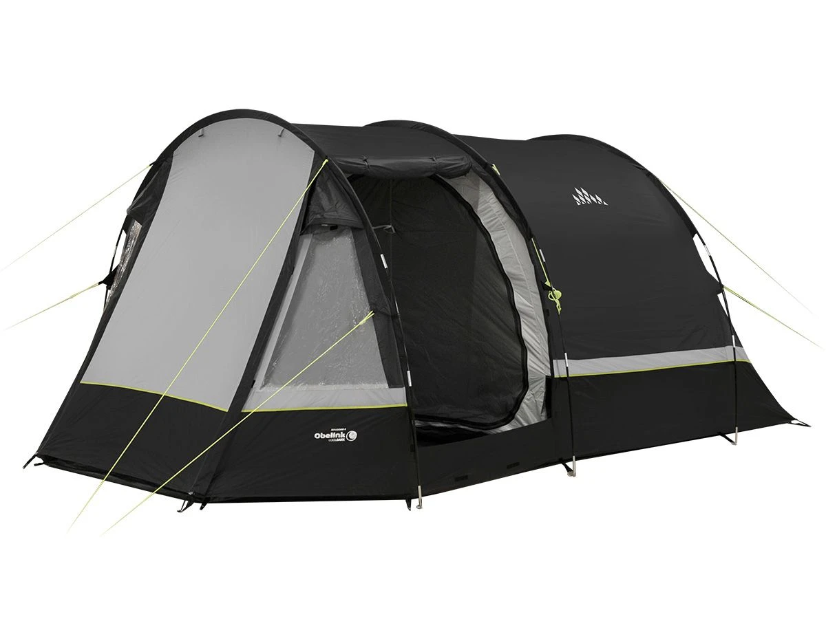 Obelink Benidorm 4 CoolDark Tunneltent 6 Obelink Benidorm 4 CoolDark Tunneltent - Afbeelding 4