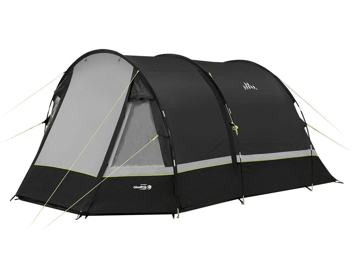 Obelink Benidorm 4 CoolDark Tunneltent 7 Obelink Benidorm 4 CoolDark Tunneltent - Afbeelding 5