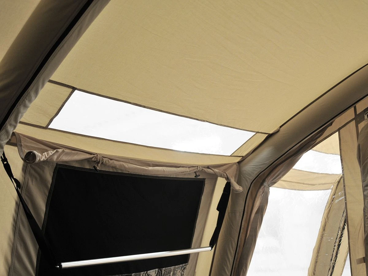 Obelink Florence XL Easy Air Opblaasbare Tunneltent 10 Obelink Florence XL Easy Air Opblaasbare Tunneltent - Afbeelding 8