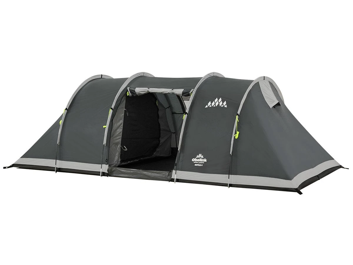 Obelink Napels 4 Poly Tunneltent 3 Obelink Napels 4 Poly Tunneltent