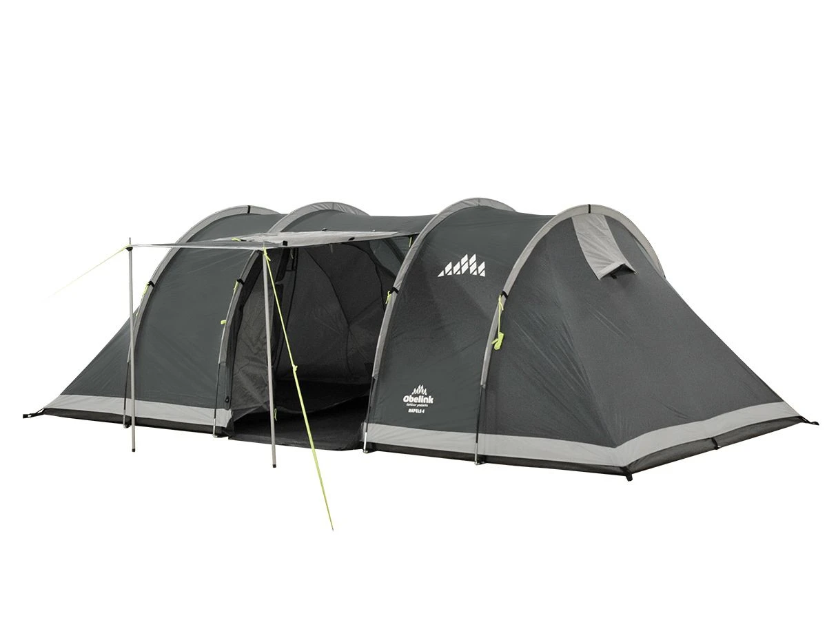 Obelink Napels 4 Poly Tunneltent 5 Obelink Napels 4 Poly Tunneltent - Afbeelding 3