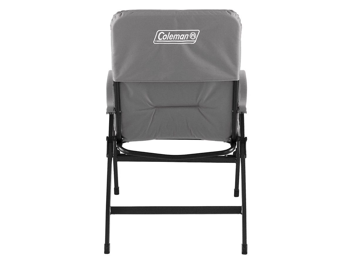 Coleman Recliner Grey Standenstoel 4 Coleman Recliner Grey Standenstoel - Afbeelding 2