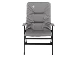 Coleman Recliner Grey Standenstoel 7 Coleman Recliner Grey Standenstoel -Campingwinkel recliner chair grey 2000038494 2 ecommerce fc5f