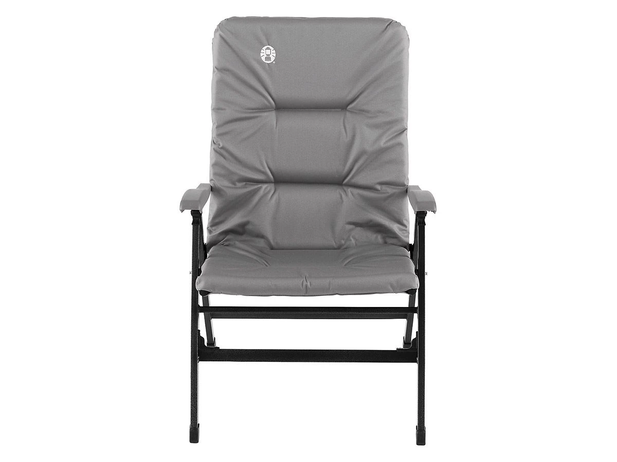 Coleman Recliner Grey Standenstoel 5 Coleman Recliner Grey Standenstoel - Afbeelding 3