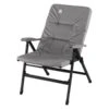 Coleman Recliner Grey Standenstoel -Campingwinkel recliner chair grey 2000038494 3 ecommerce 8c43