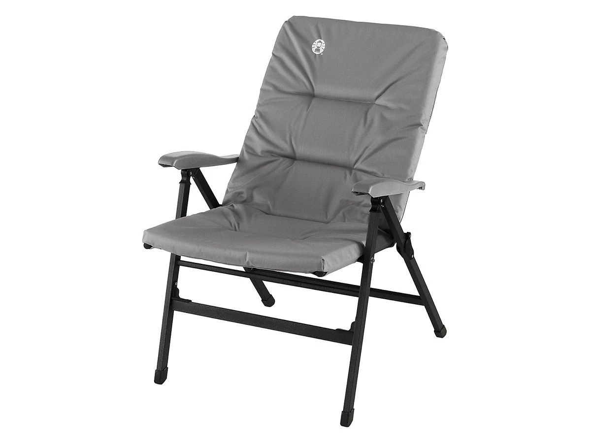 Coleman Recliner Grey Standenstoel 3 Coleman Recliner Grey Standenstoel