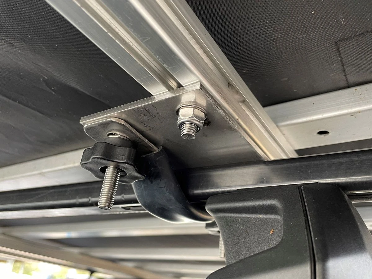 Sheepie Daktent Adapterplaten 4 Sheepie Daktent Adapterplaten - Afbeelding 2