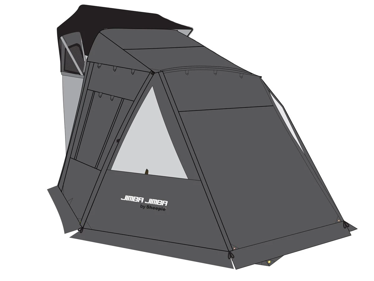 Sheepie Jimba Jimba Voortent 3 Sheepie Jimba Jimba Voortent