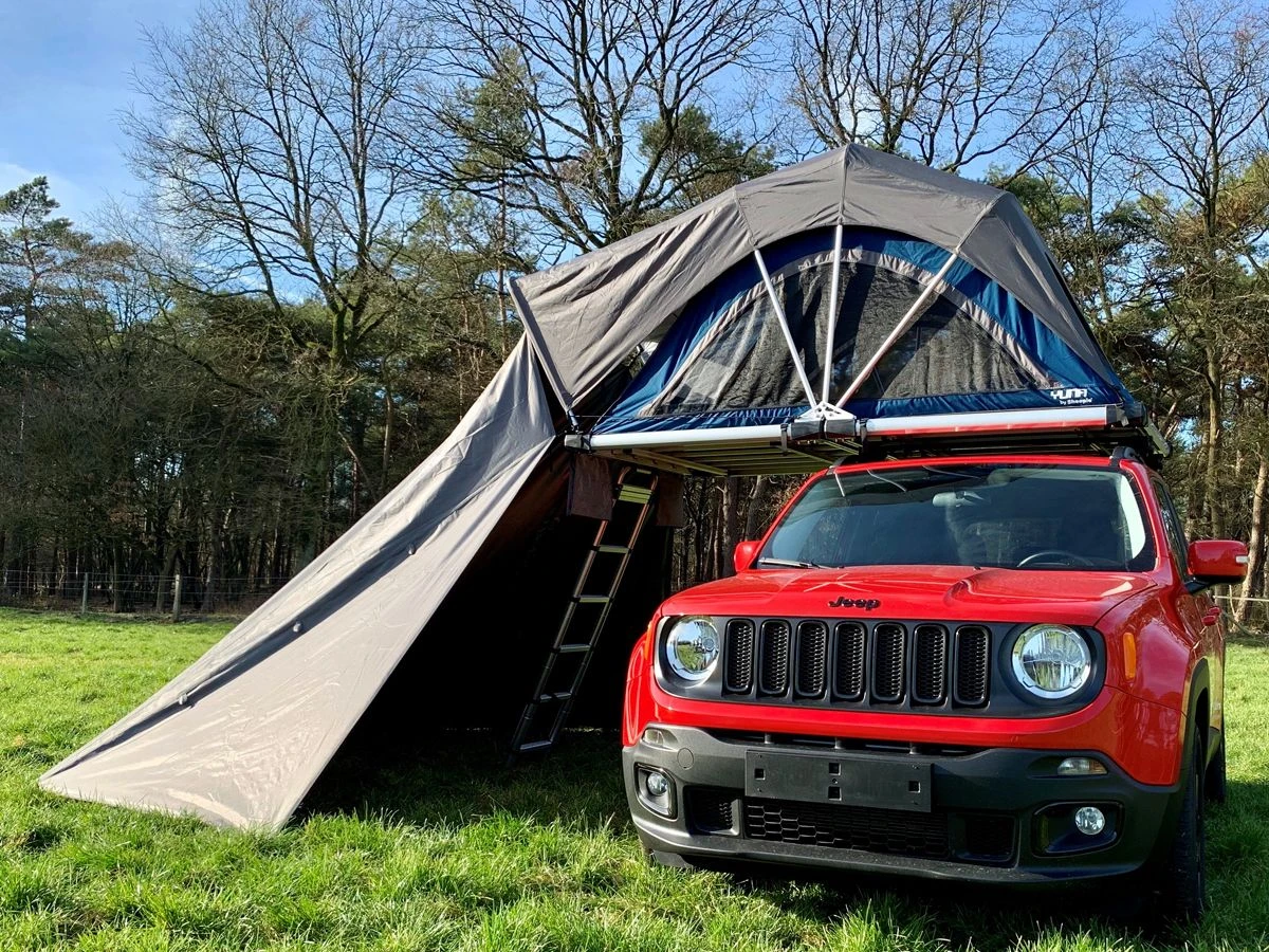 Sheepie Yuna Family Plus Luifel 4 Sheepie Yuna Family Plus Luifel - Afbeelding 2