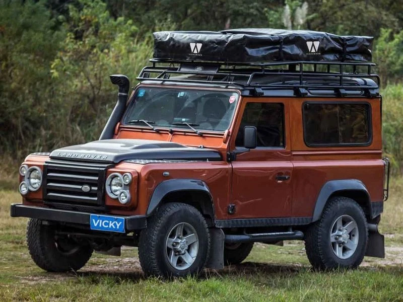 Vickywood Big Willow 140 Daktent 9 Vickywood Big Willow 140 Daktent - Afbeelding 7