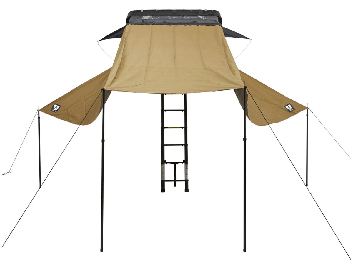 Vickywood Mighty Oak 160 Gen 2.0 Luifel 4 Vickywood Mighty Oak 160 Gen 2.0 Luifel - Afbeelding 2